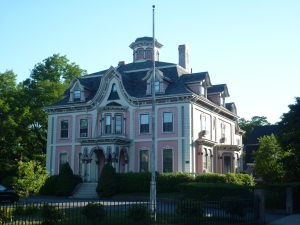 House, County St, New Bedford